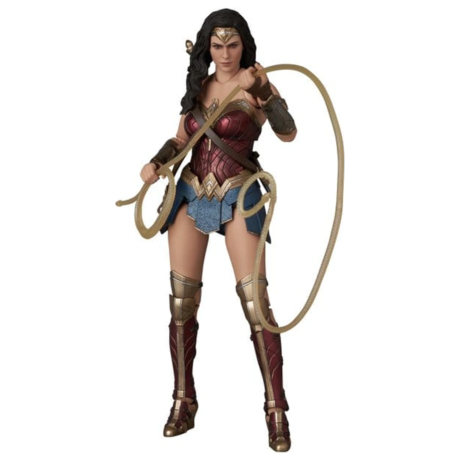 Wonder Woman MAFEX Akční figurka Wonder Woman Justice League Ver. 15 cm fotografii produktu