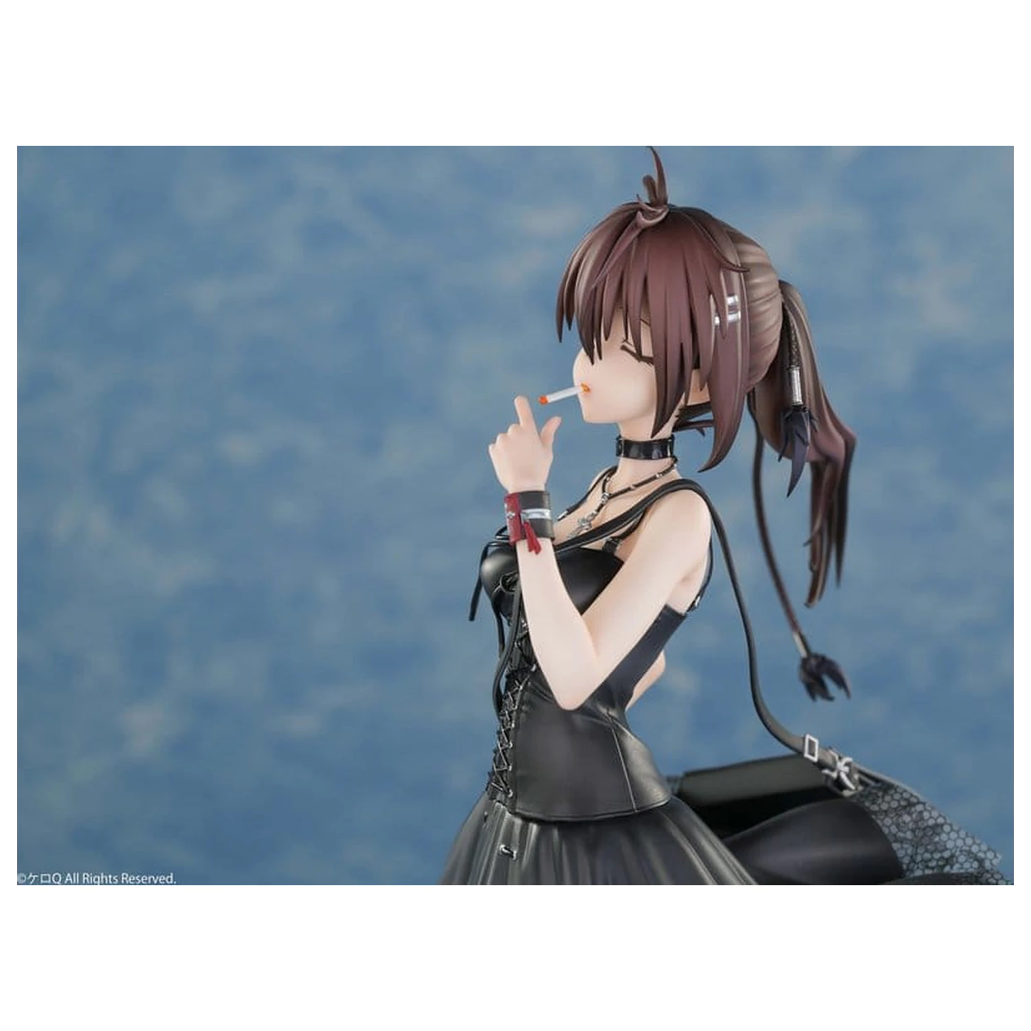 Wonderful Everyday -Diskontinuierliches Dasein- PVC figurka 1/7 Yuki Minakami Deluxe Edition 26 cm fotografii produktu