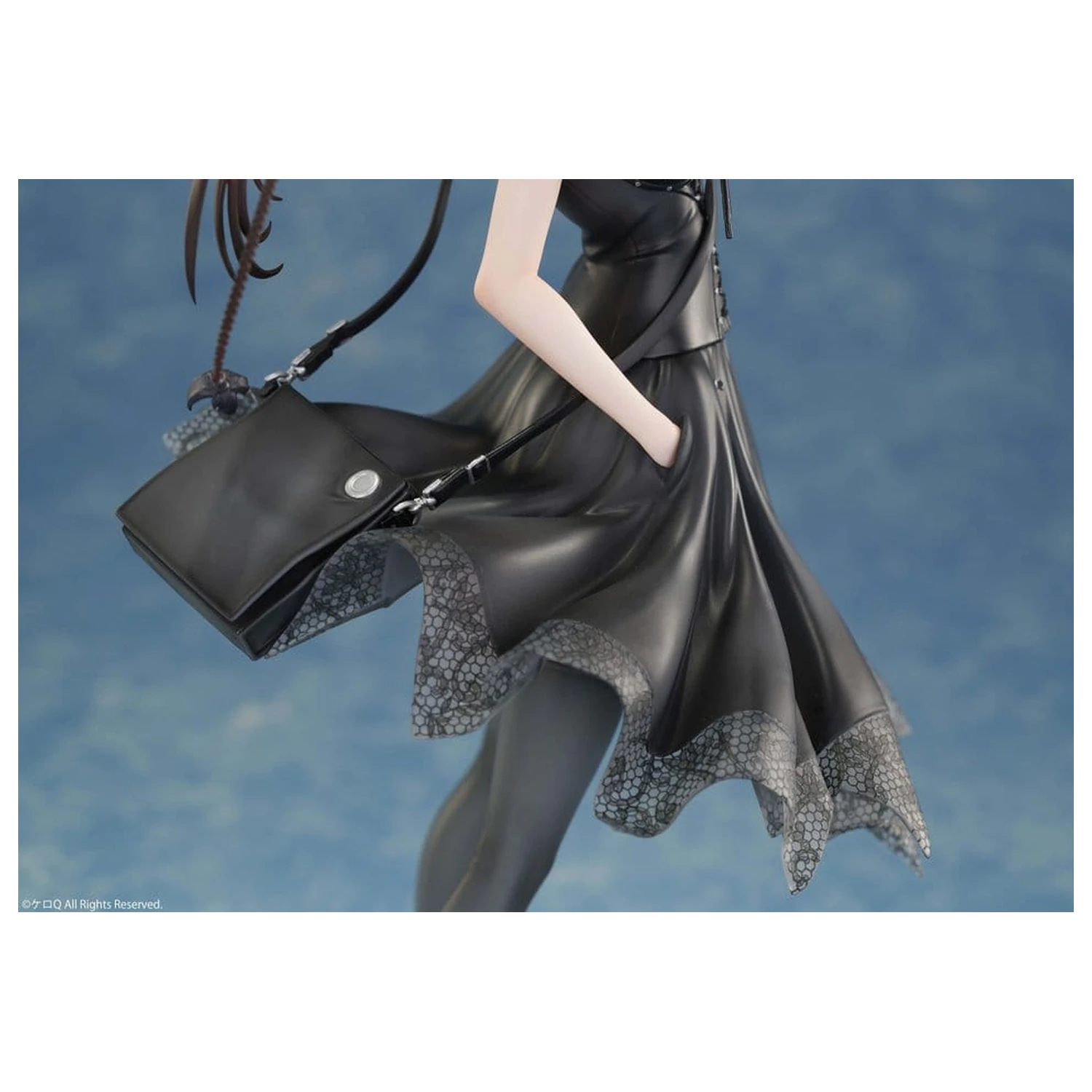 Wonderful Everyday -Diskontinuierliches Dasein- PVC figurka 1/7 Yuki Minakami Deluxe Edition 26 cm fotografii produktu