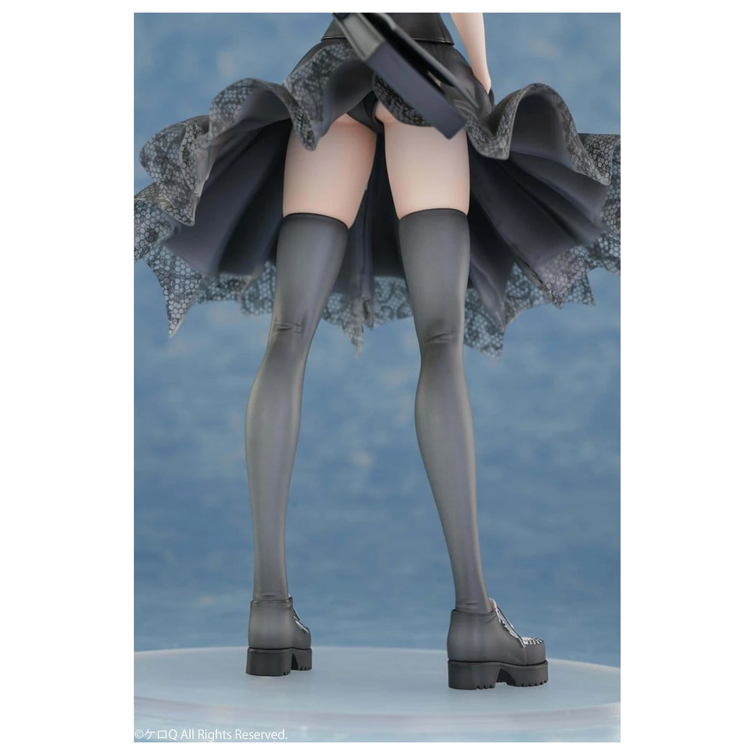 Wonderful Everyday -Diskontinuierliches Dasein- PVC figurka 1/7 Yuki Minakami Regular Edition 26 cm fotografii produktu