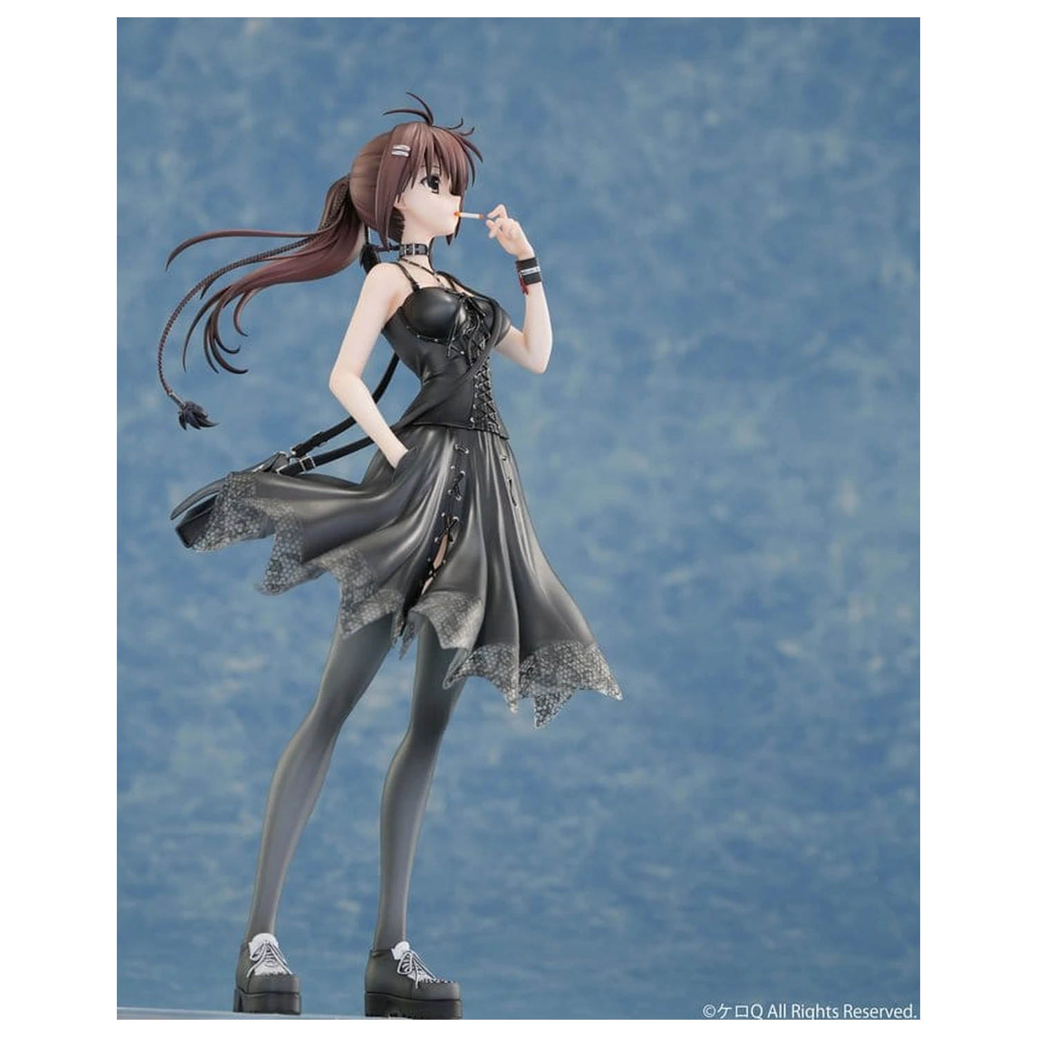 Wonderful Everyday -Diskontinuierliches Dasein- PVC figurka 1/7 Yuki Minakami Regular Edition 26 cm fotografii produktu