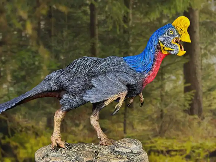 Wonders of the Wild Socha Oviraptor 32 cm fotografii produktu