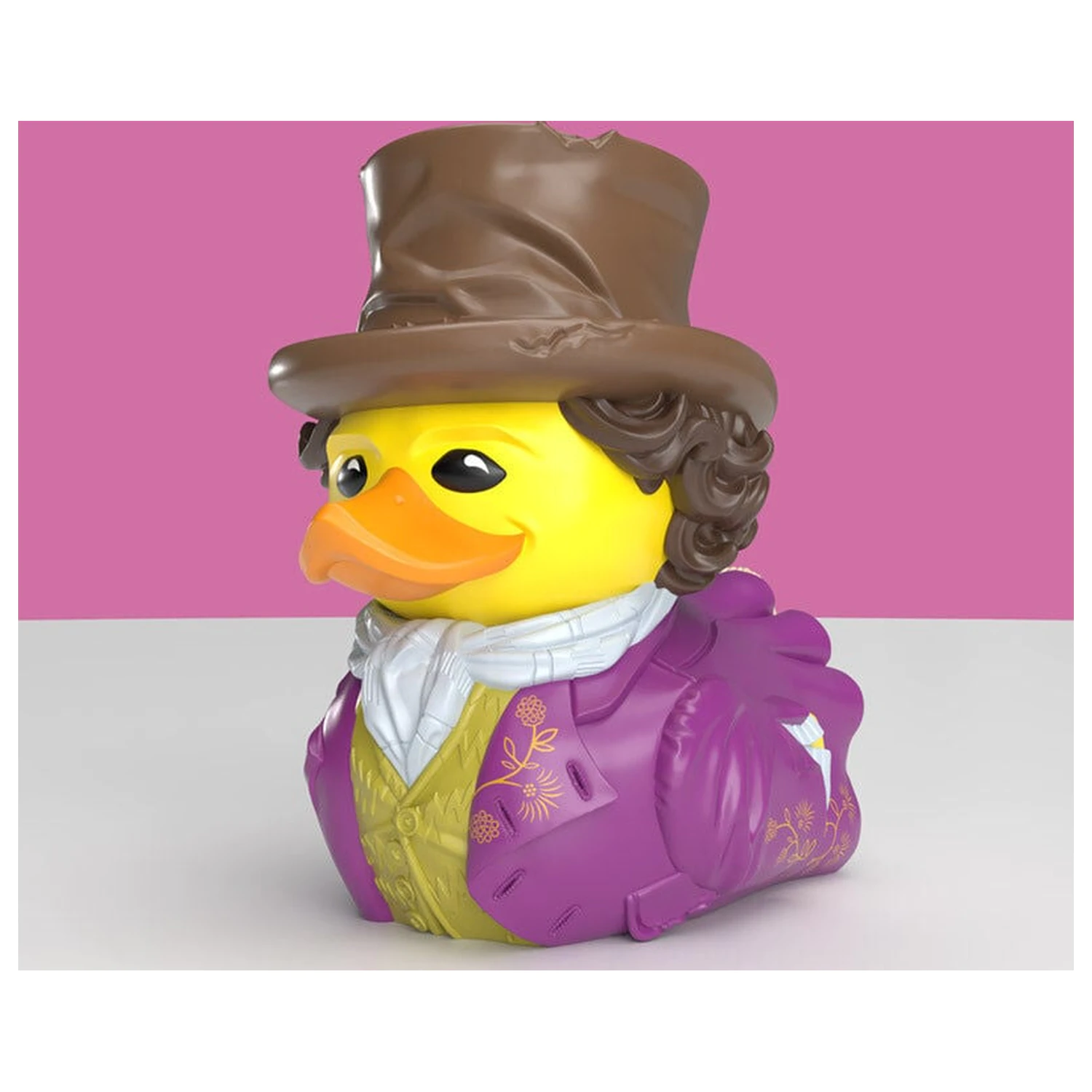 Wonka 2023 Tubbz Mini PVC figurka Willy Wonka 5 cm fotografii produktu