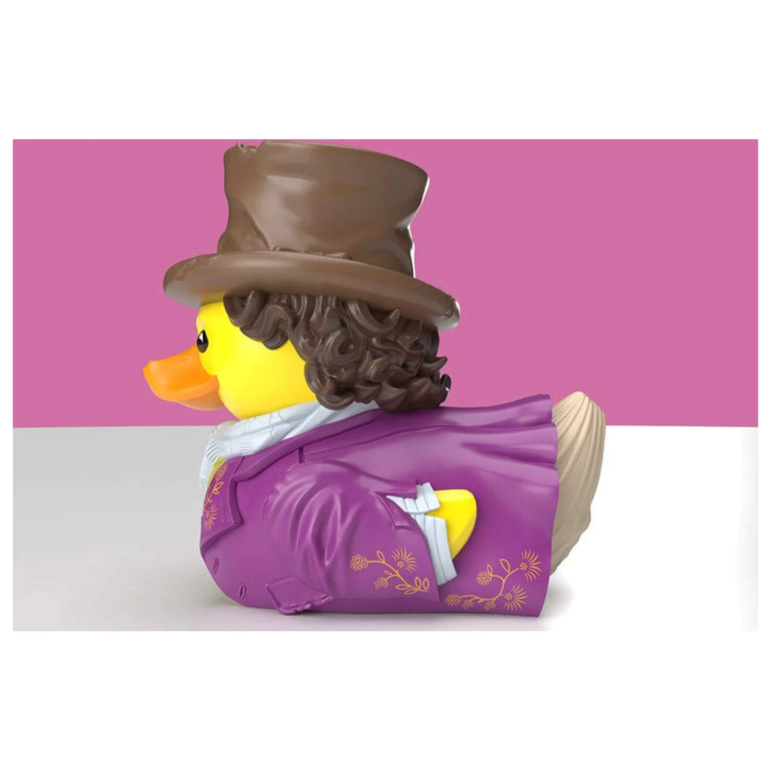 Wonka 2023 Tubbz Mini PVC figurka Willy Wonka 5 cm fotografii produktu