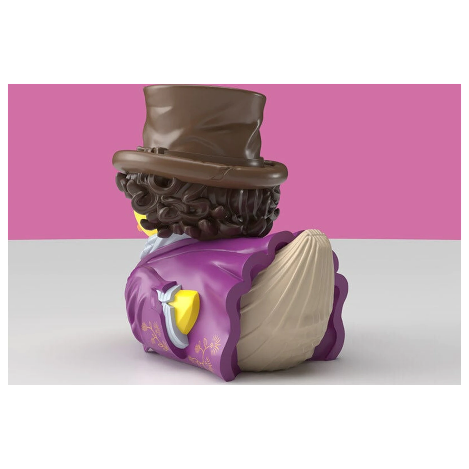 Wonka 2023 Tubbz Mini PVC figurka Willy Wonka 5 cm fotografii produktu
