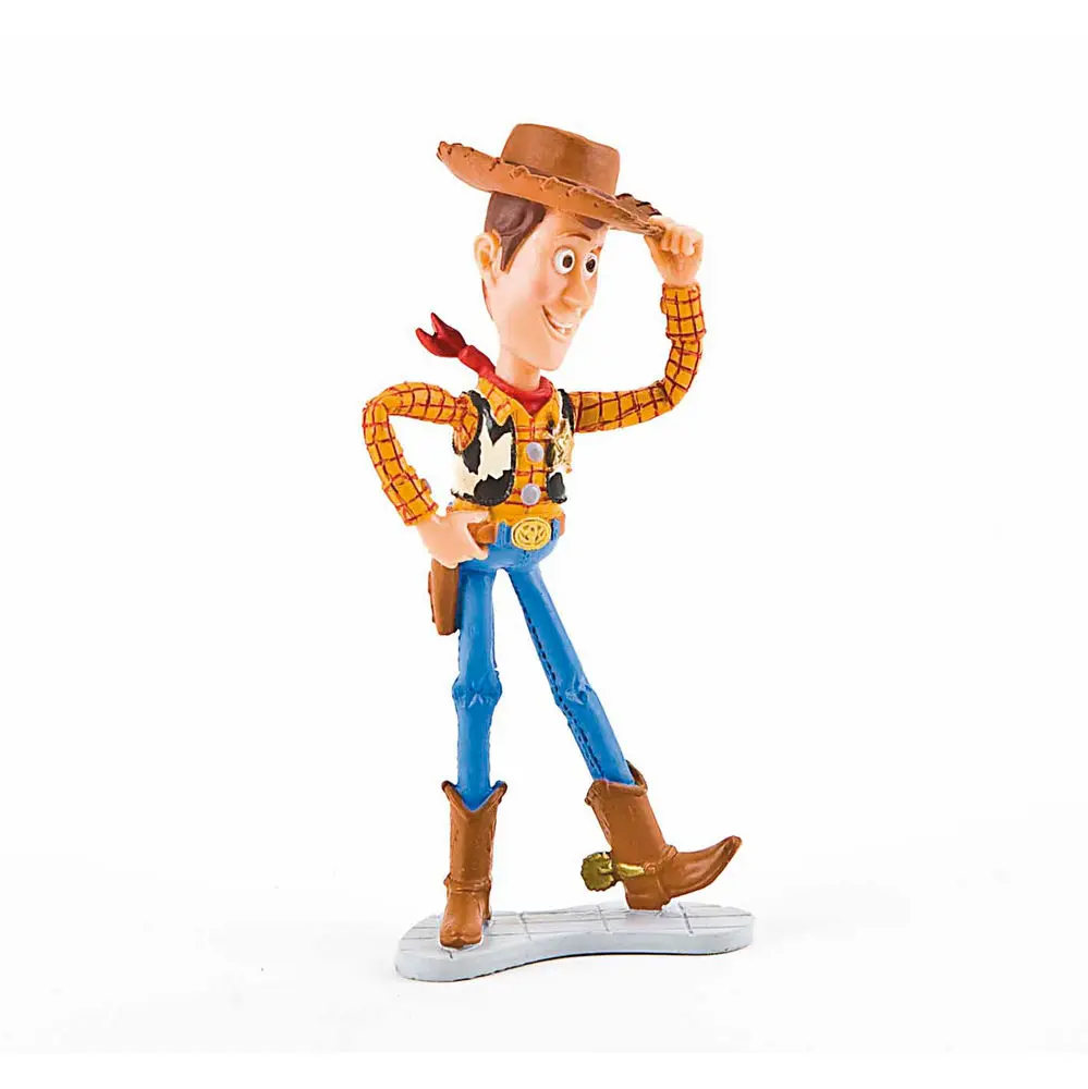 Disney Toy Story 4 Woody Figurka 10 cm fotografii produktu