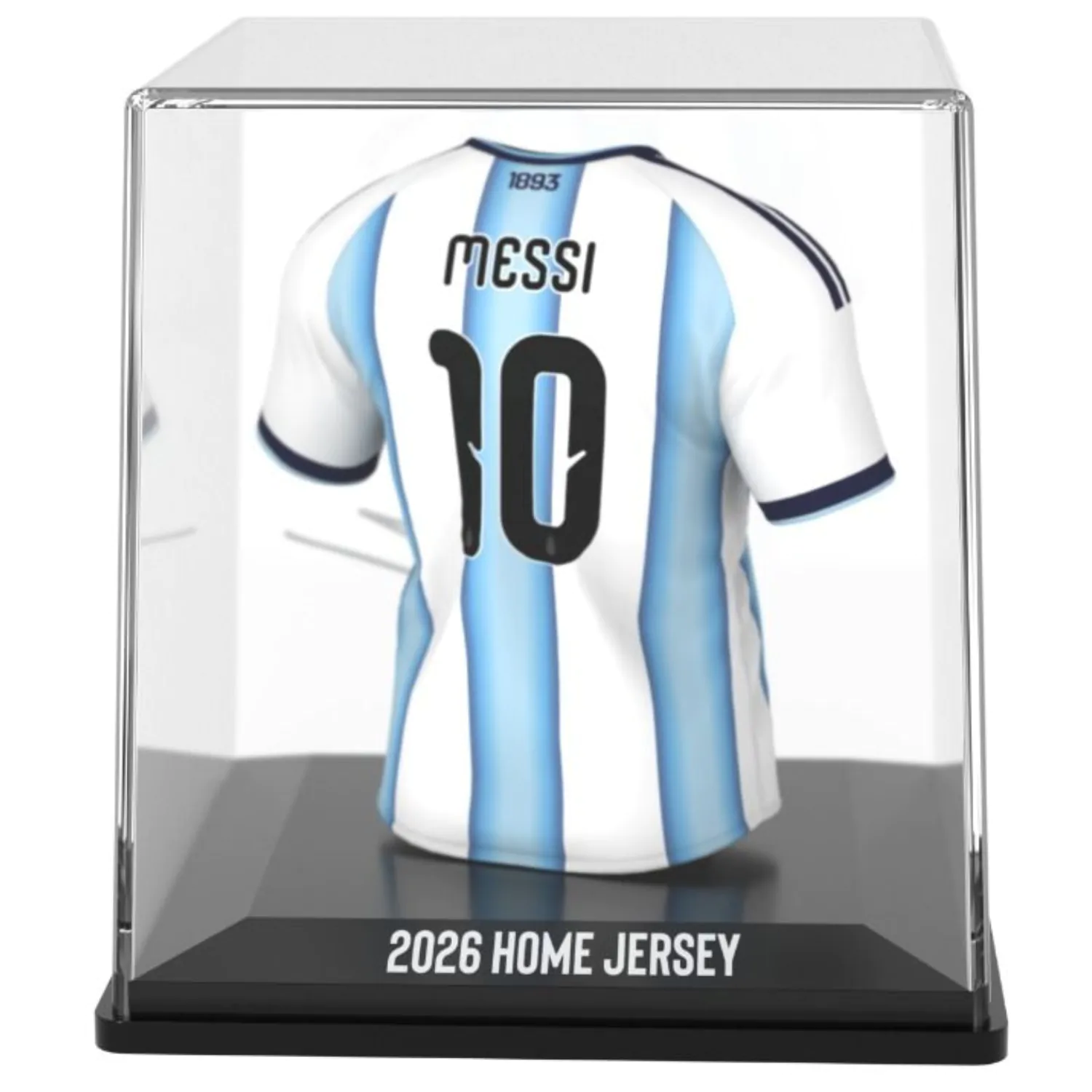 World Cup Argentina Messi mini tričko figurka fotografii produktu