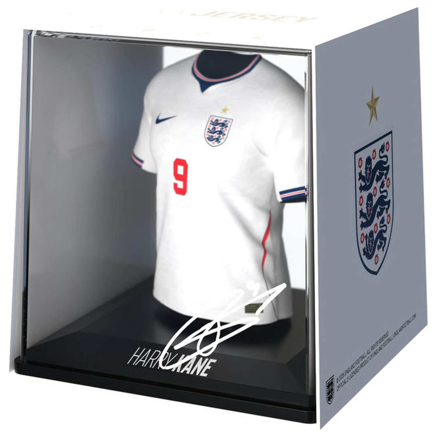 World Cup England Harry Kane mini figurka trička fotografii produktu