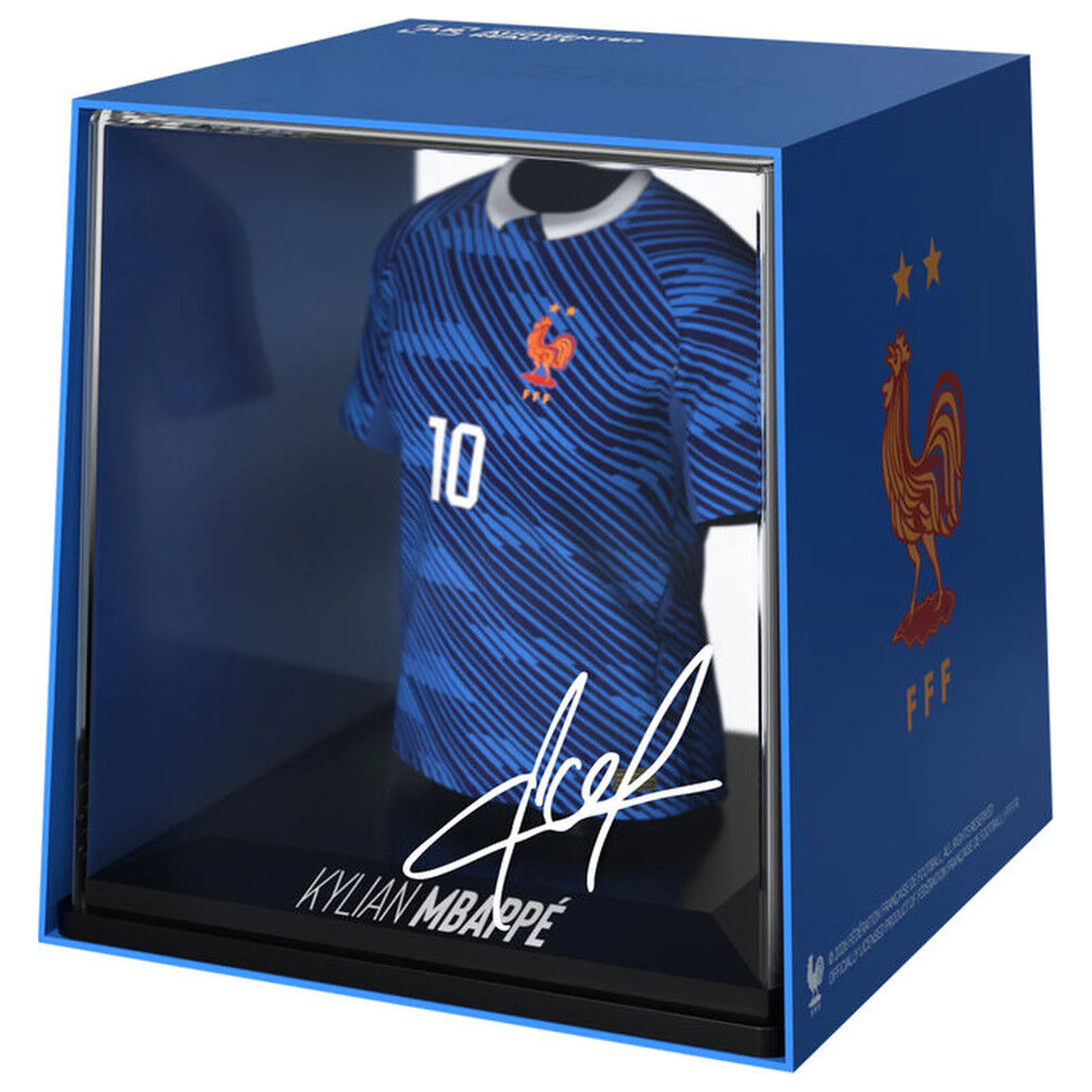 World Cup France Kylian Mbappe mini figurka trička fotografii produktu