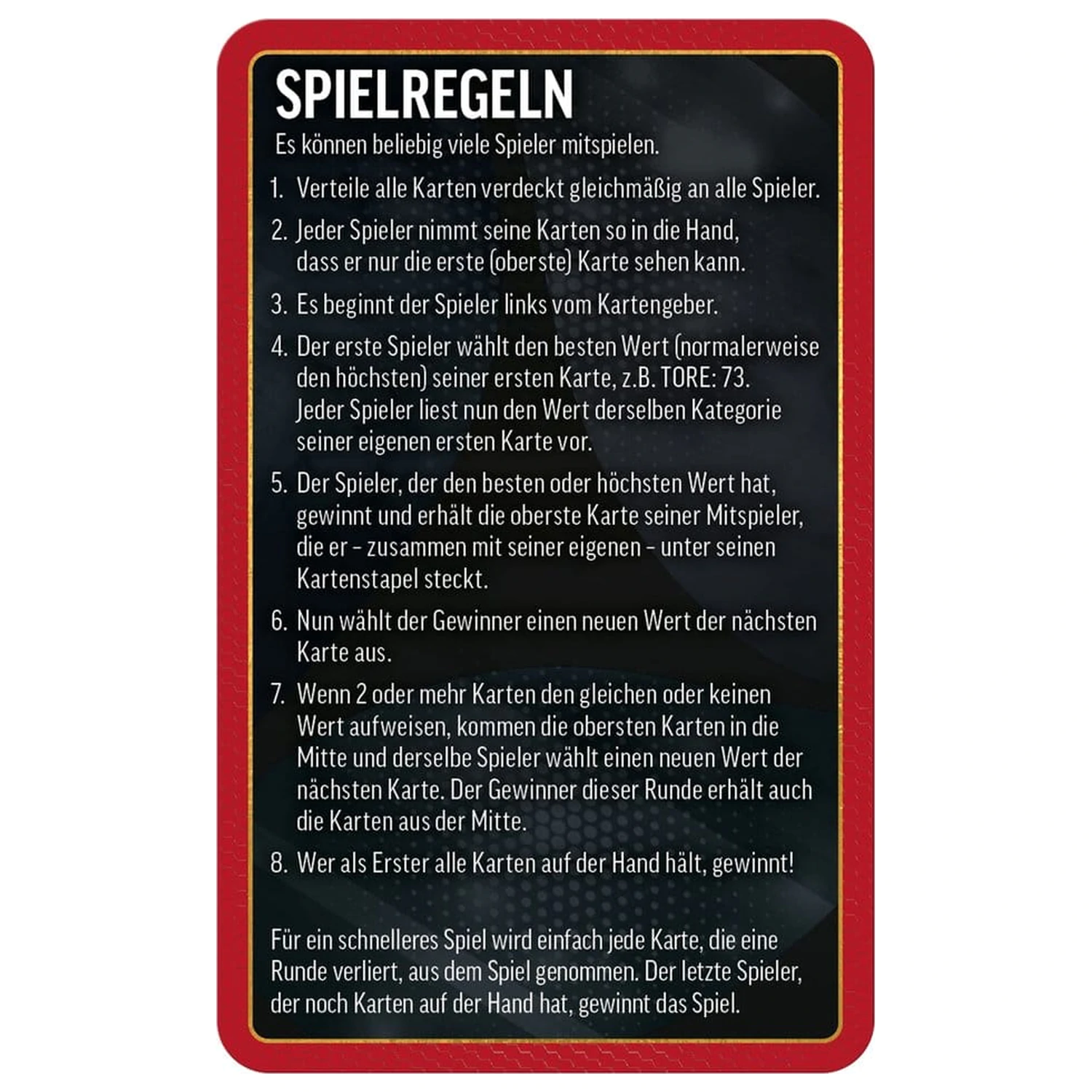 World Football Stars Karetní Hra 200 balení 1 *německá verze* fotografii produktu