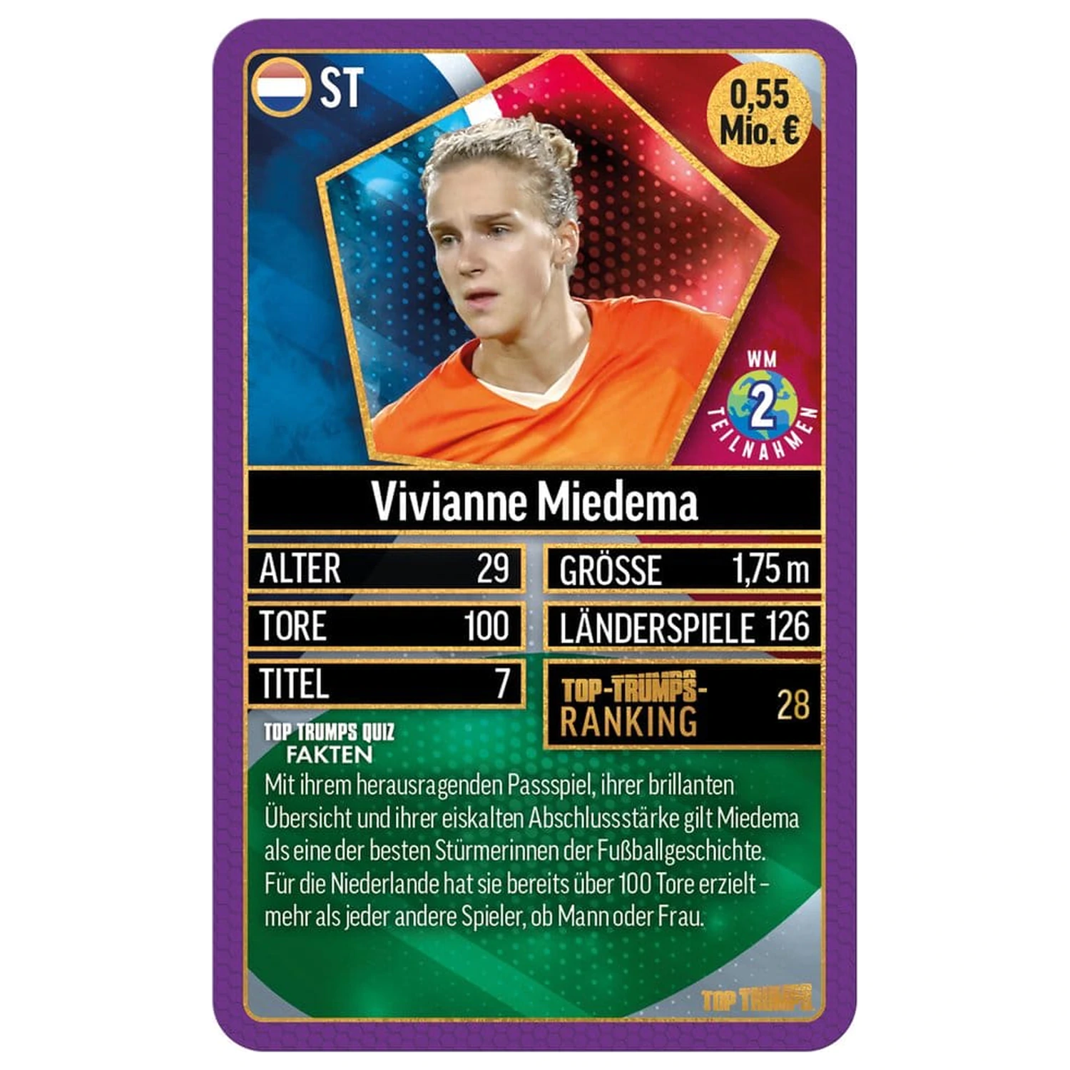 World Football Stars karetní hra, 200 balení, 4 ks (německá verze) fotografii produktu