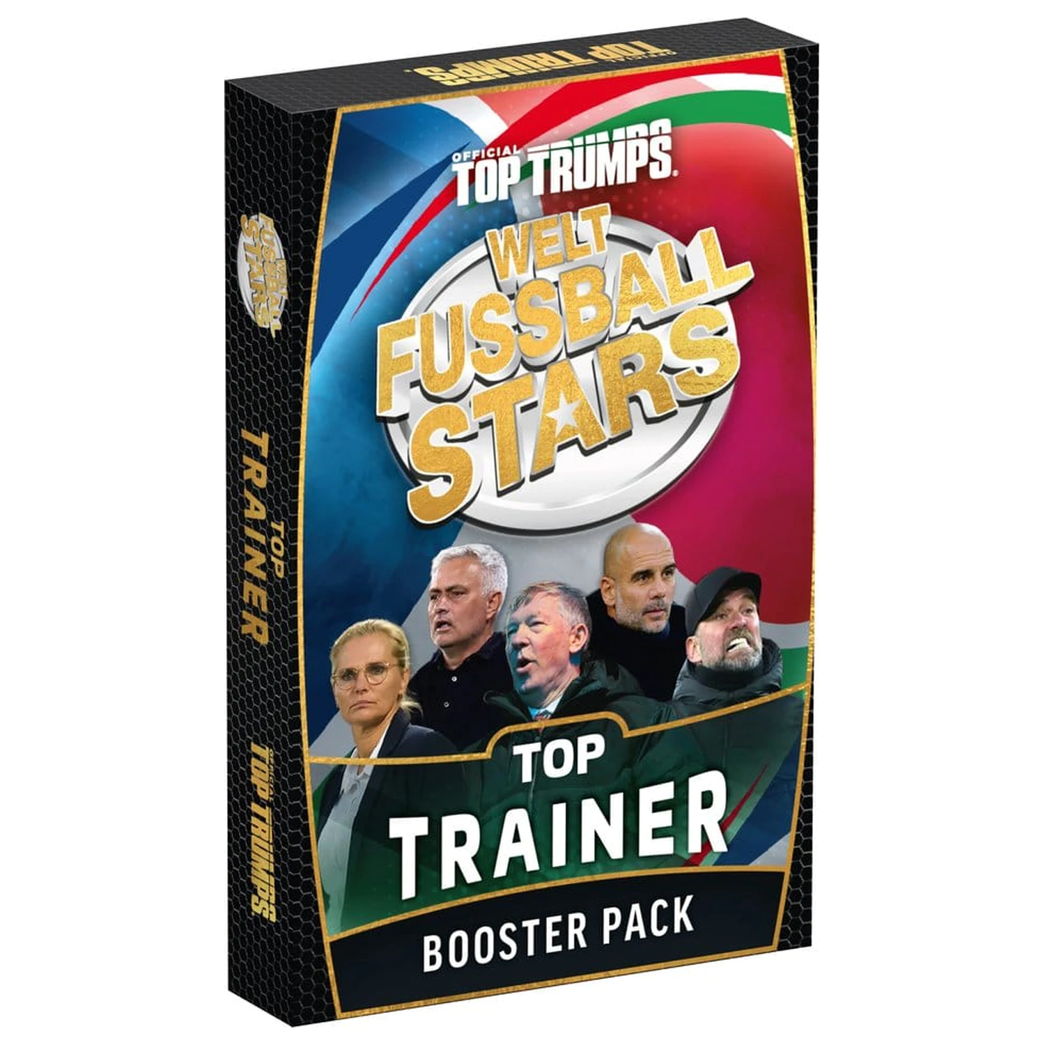 Karetní hra World Football Stars 200 Startovní balíček *Německá verze* fotografii produktu