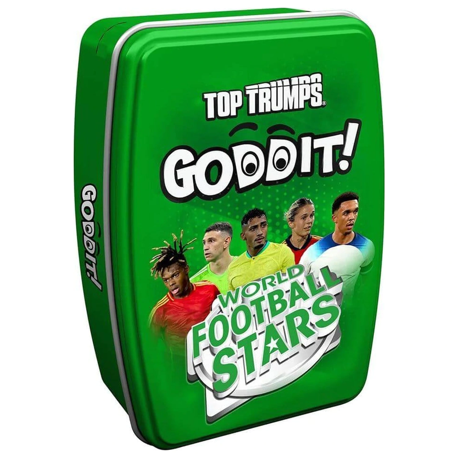 World Football Stars karetní hra Goddit! fotografii produktu
