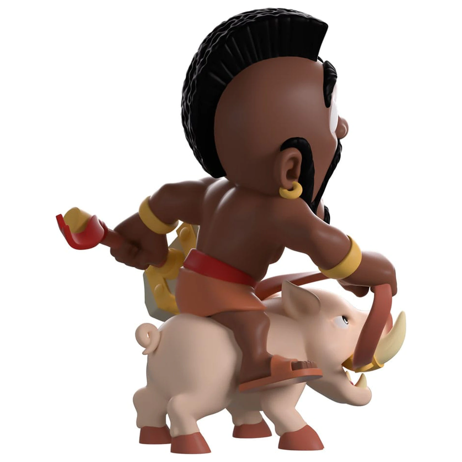 World of Clash vinylová figurka Hog Rider 11 cm fotografii produktu