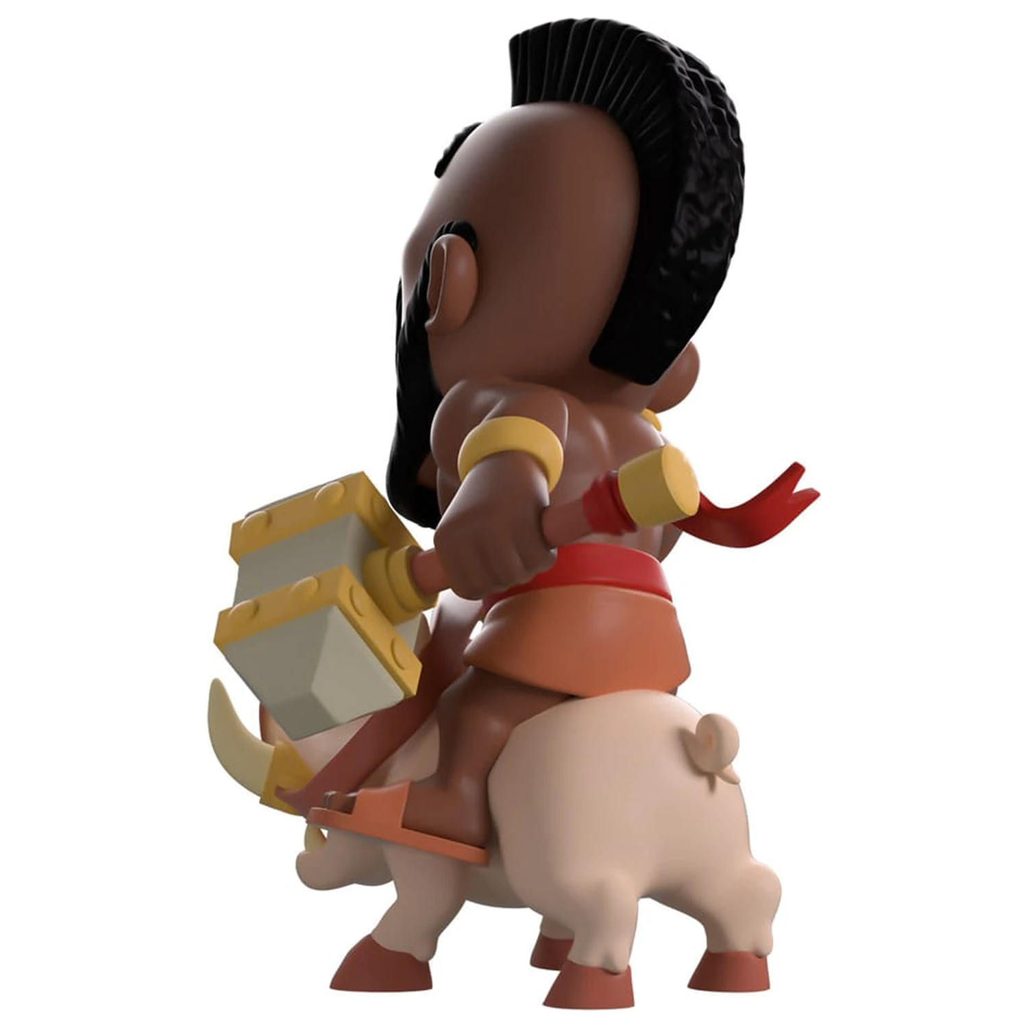 World of Clash vinylová figurka Hog Rider 11 cm fotografii produktu