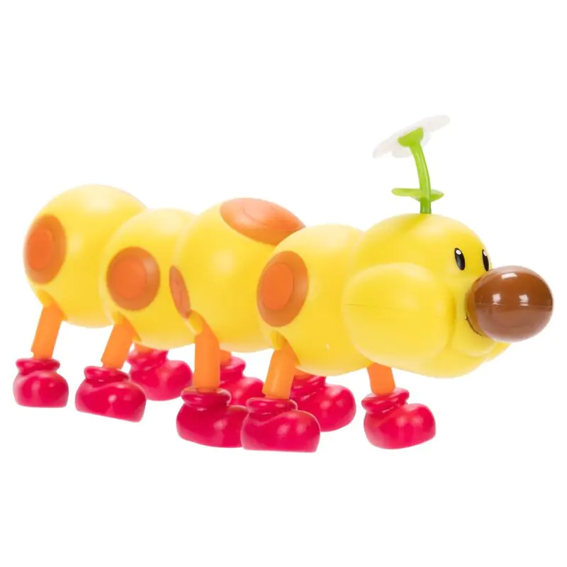 World of Nintendo Super Mario Diorama Herní sada Soda Jungle 6 cm fotografii produktu