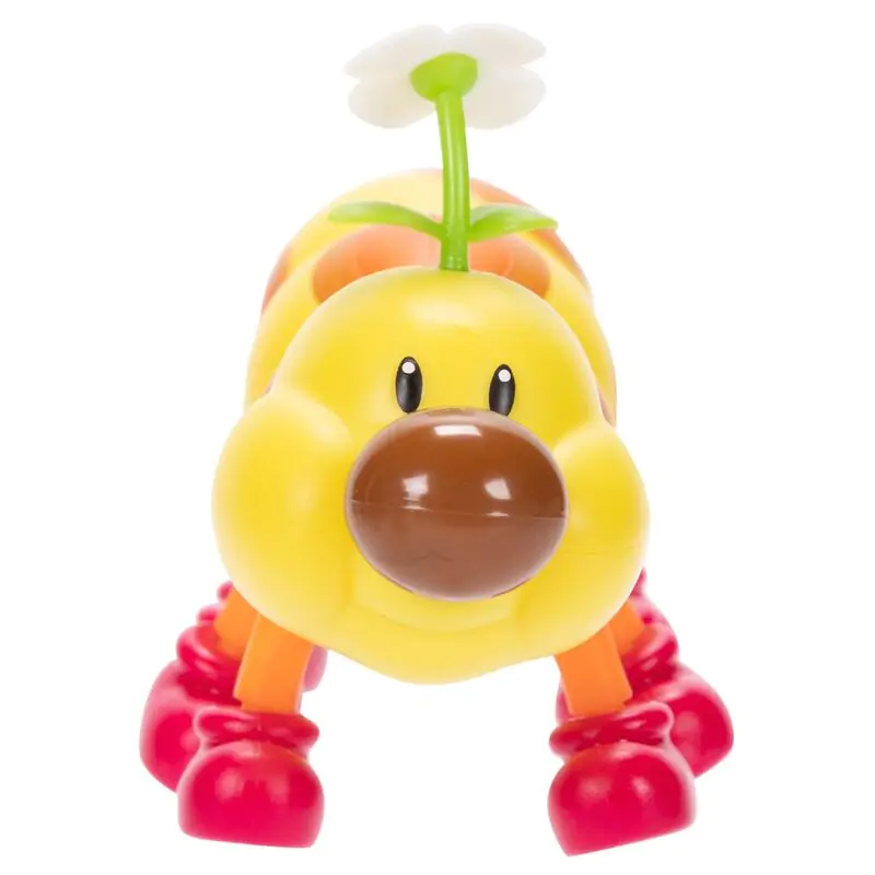 World of Nintendo Super Mario Diorama Herní sada Soda Jungle 6 cm fotografii produktu