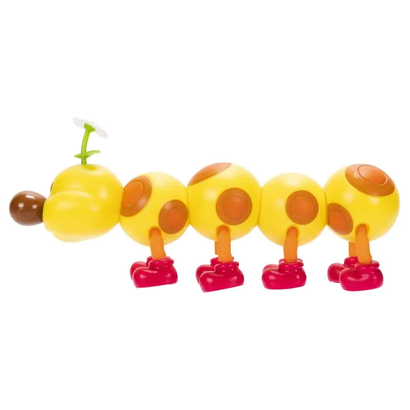 World of Nintendo Super Mario Diorama Herní sada Soda Jungle 6 cm fotografii produktu