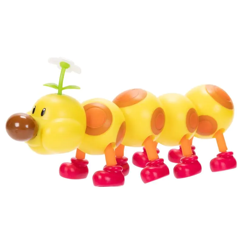 World of Nintendo Super Mario Diorama Herní sada Soda Jungle 6 cm fotografii produktu