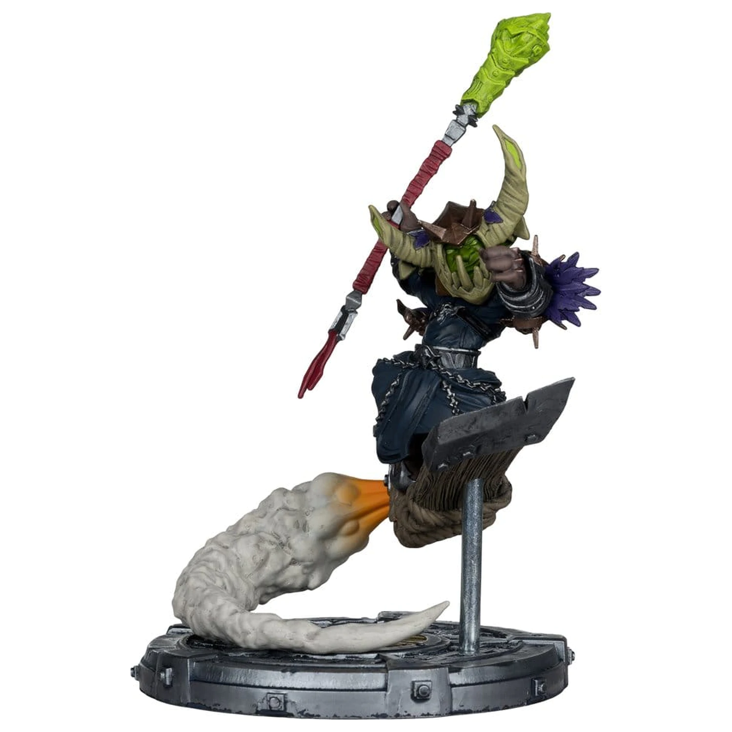 World of Warcraft 1/12 Měřítko Limitovaná Edice Pózy Figura Goblin 19 cm fotografii produktu
