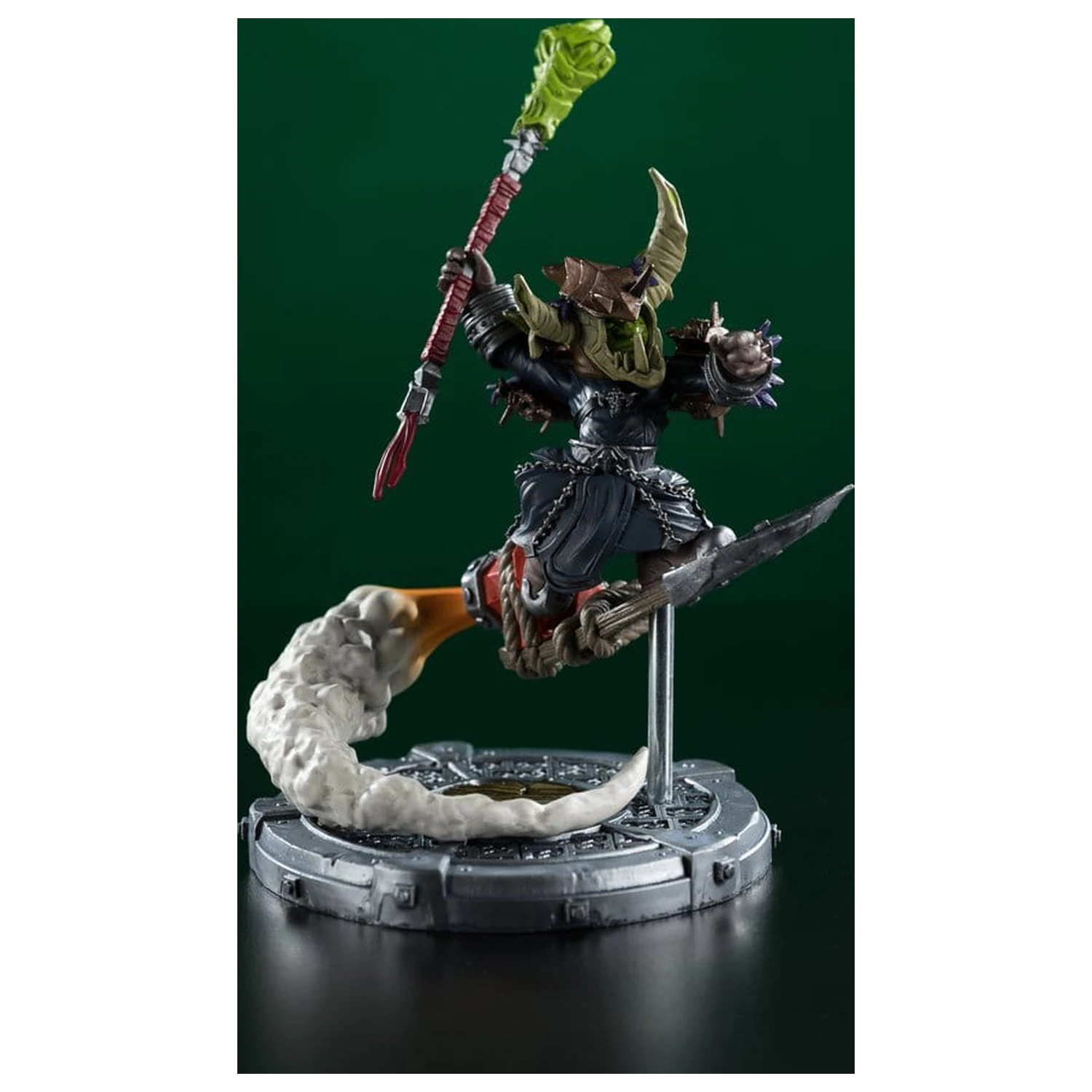 World of Warcraft 1/12 Měřítko Limitovaná Edice Pózy Figura Goblin 19 cm fotografii produktu