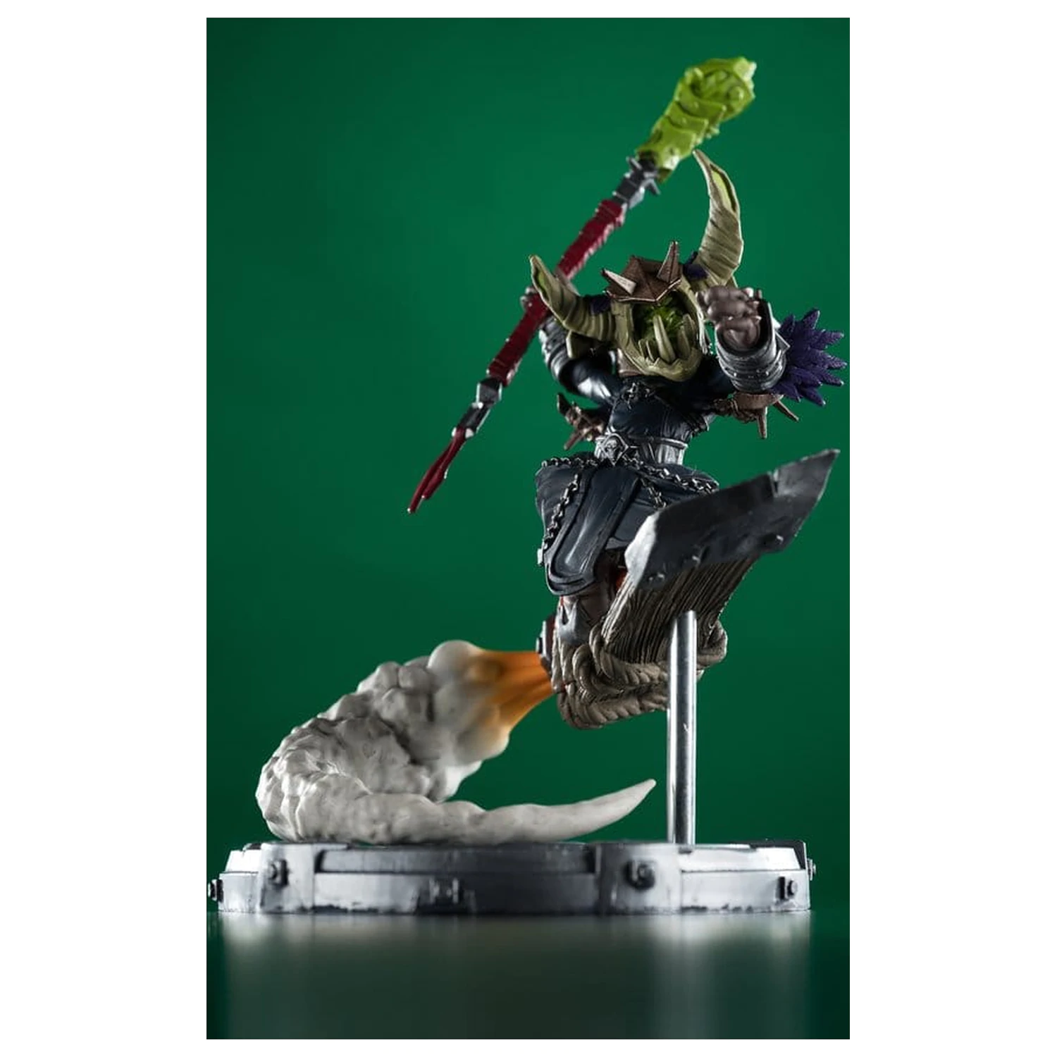 World of Warcraft 1/12 Měřítko Limitovaná Edice Pózy Figura Goblin 19 cm fotografii produktu