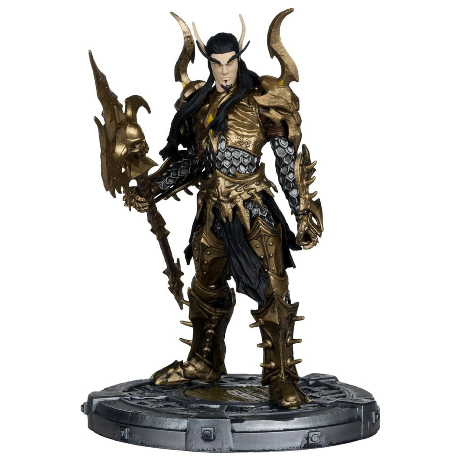 World of Warcraft 1/12 Měřítko Postavená Figurka Blood Elf Limitovaná Edice 16 cm fotografii produktu