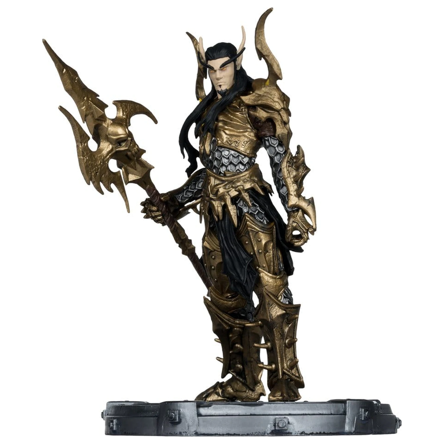 World of Warcraft 1/12 Měřítko Postavená Figurka Blood Elf Limitovaná Edice 16 cm fotografii produktu