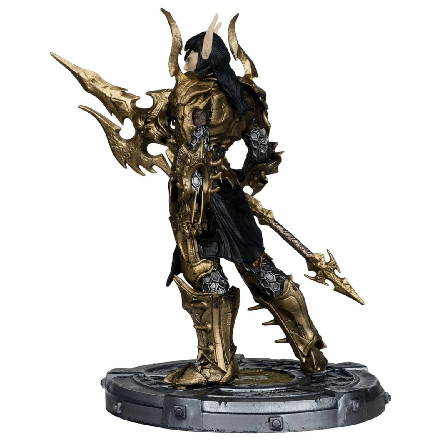 World of Warcraft 1/12 Měřítko Postavená Figurka Blood Elf Limitovaná Edice 16 cm fotografii produktu