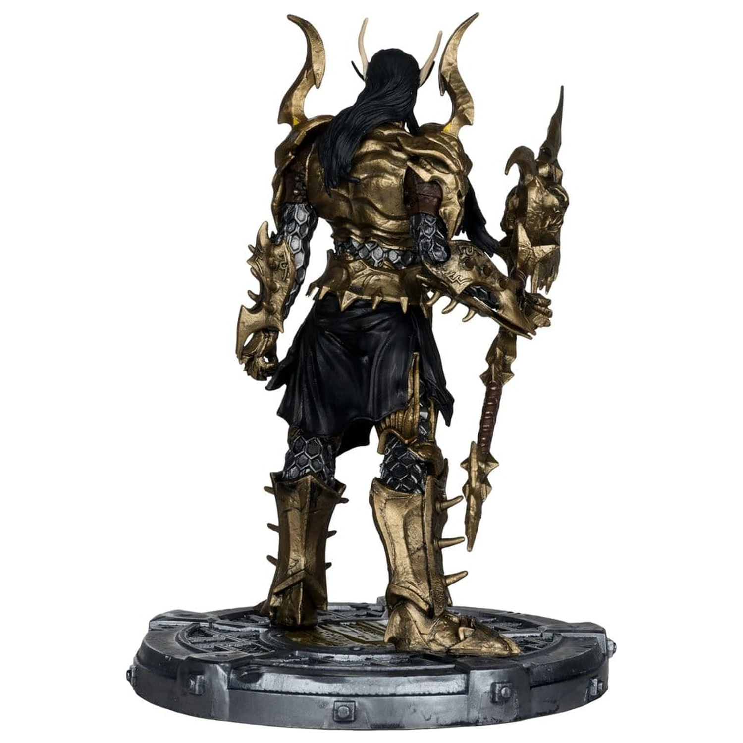 World of Warcraft 1/12 Měřítko Postavená Figurka Blood Elf Limitovaná Edice 16 cm fotografii produktu