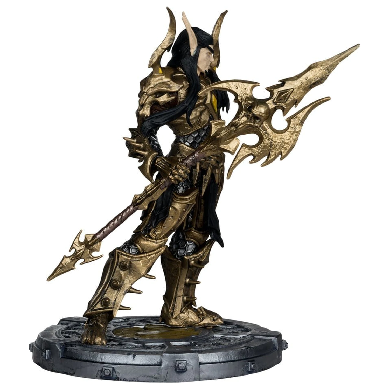 World of Warcraft 1/12 Měřítko Postavená Figurka Blood Elf Limitovaná Edice 16 cm fotografii produktu