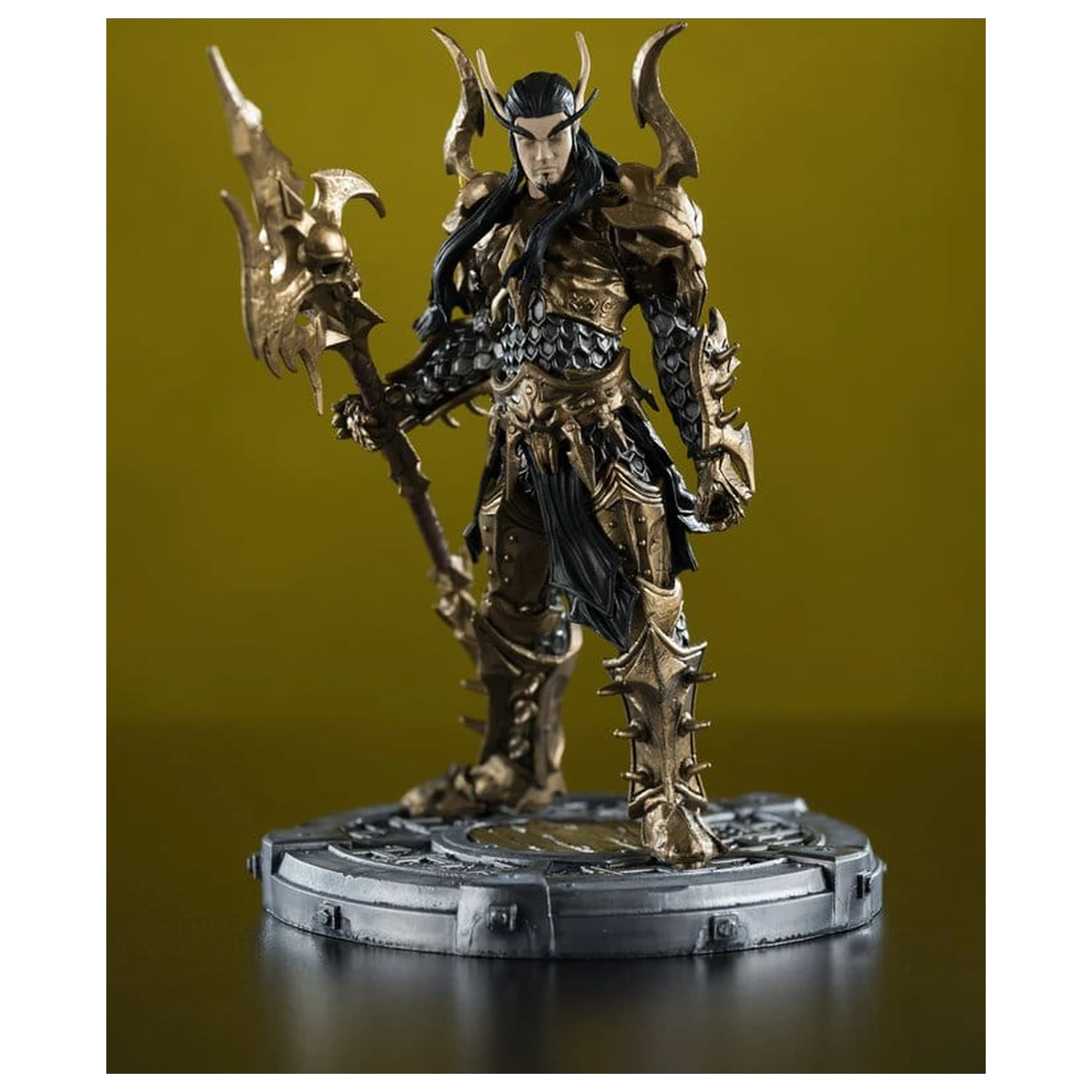 World of Warcraft 1/12 Měřítko Postavená Figurka Blood Elf Limitovaná Edice 16 cm fotografii produktu
