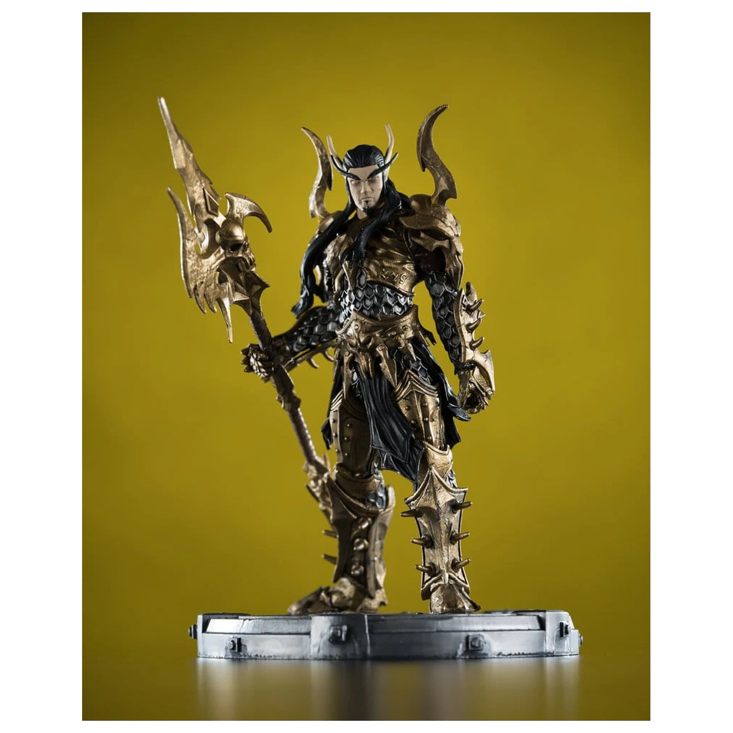 World of Warcraft 1/12 Měřítko Postavená Figurka Blood Elf Limitovaná Edice 16 cm fotografii produktu