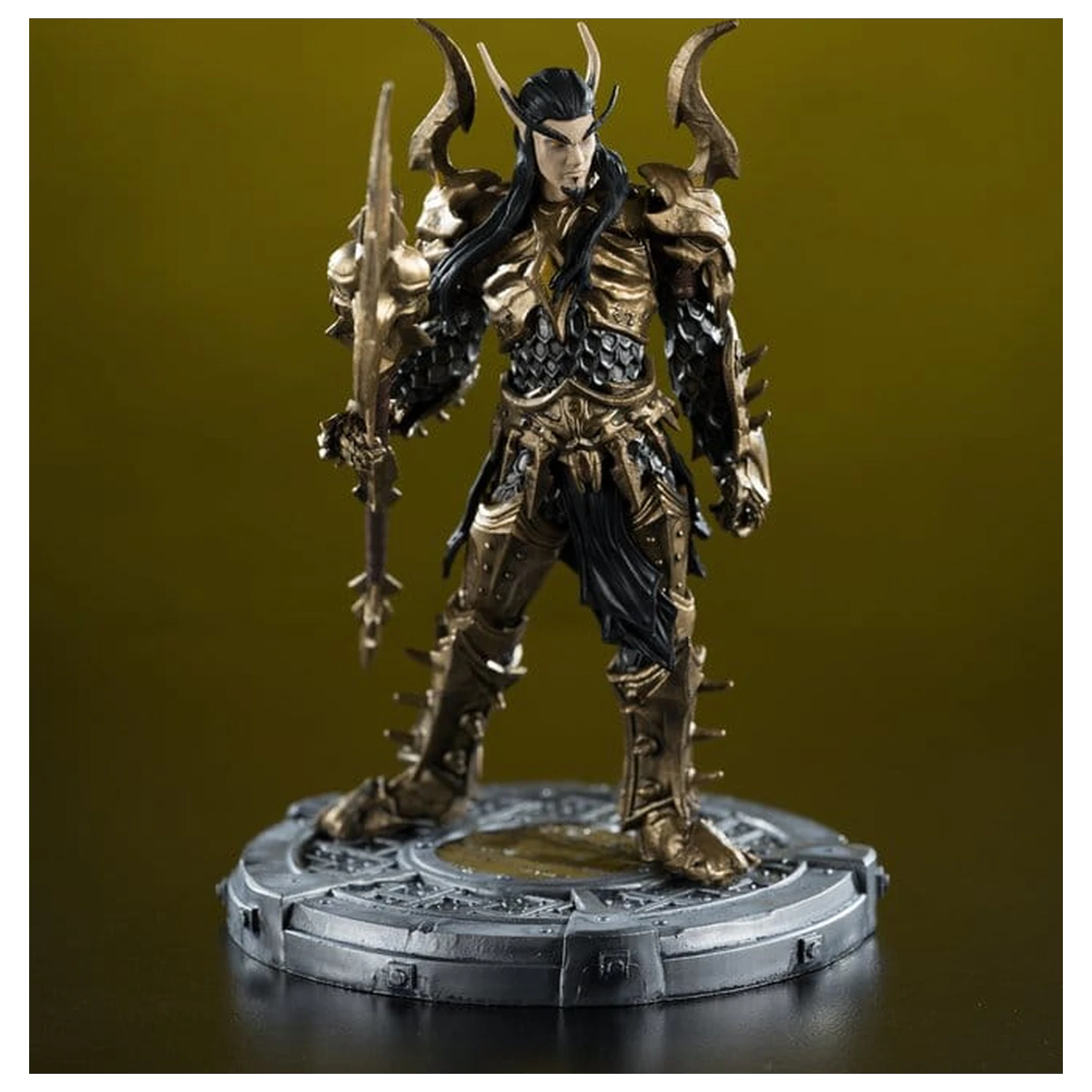 World of Warcraft 1/12 Měřítko Postavená Figurka Blood Elf Limitovaná Edice 16 cm fotografii produktu