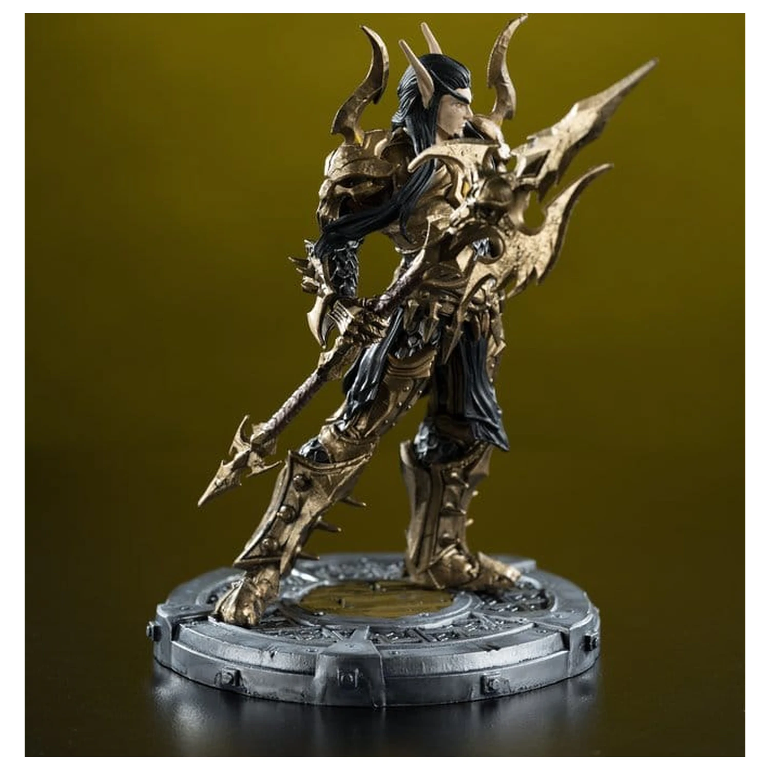 World of Warcraft 1/12 Měřítko Postavená Figurka Blood Elf Limitovaná Edice 16 cm fotografii produktu