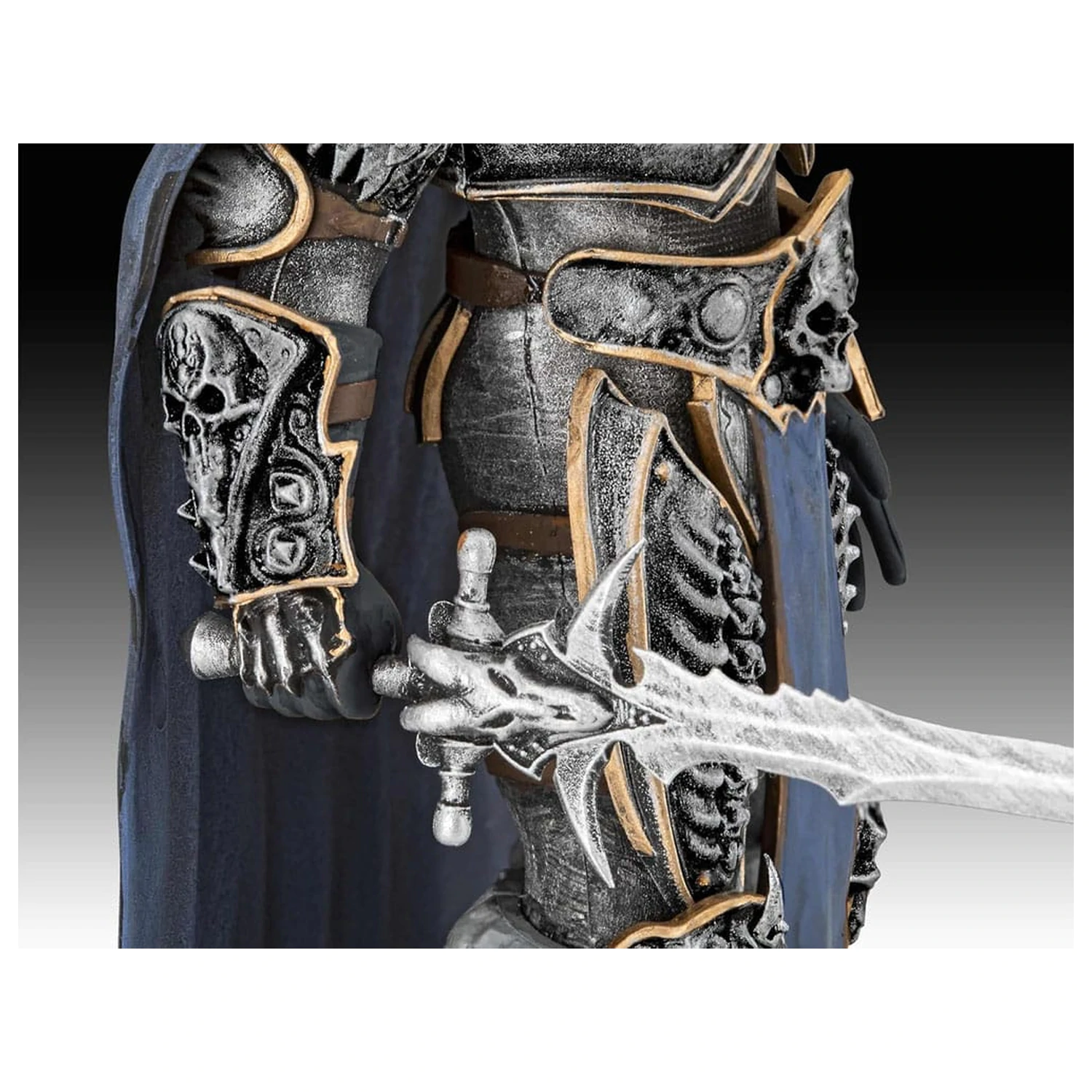 World of Warcraft Model Kit Gift Set 1/16 The Lich King 13 cm - dárková sada modelů fotografii produktu
