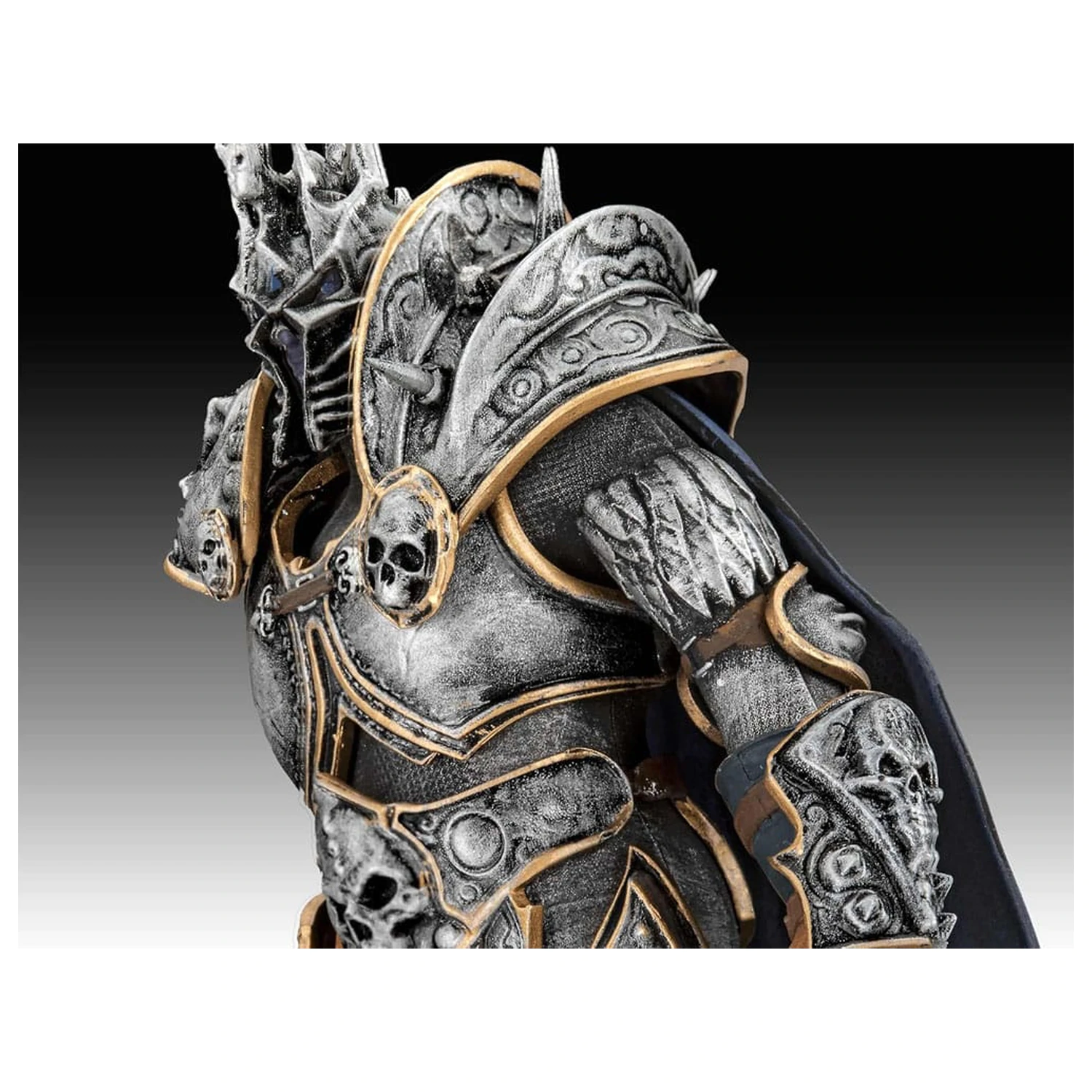 World of Warcraft Model Kit Gift Set 1/16 The Lich King 13 cm - dárková sada modelů fotografii produktu