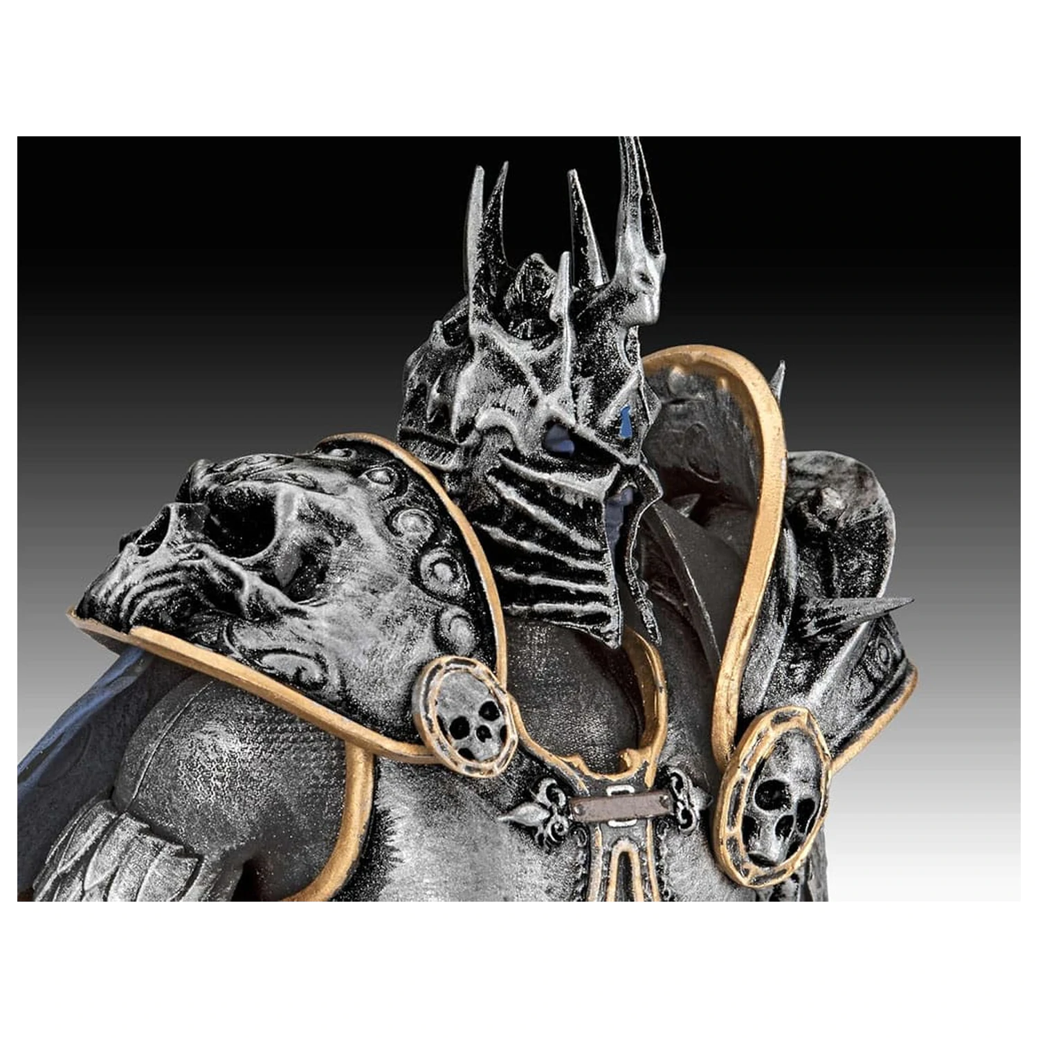 World of Warcraft Model Kit Gift Set 1/16 The Lich King 13 cm - dárková sada modelů fotografii produktu