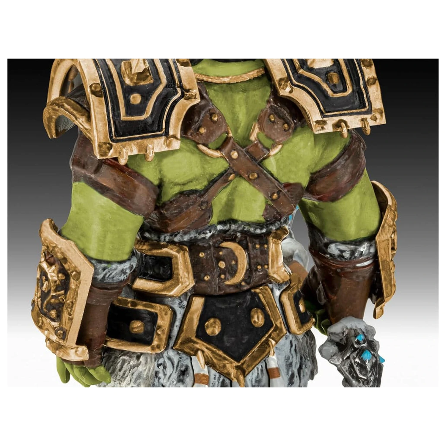 World of Warcraft Dárková sada modelů 1/16 The Orc Thrall 13 cm fotografii produktu