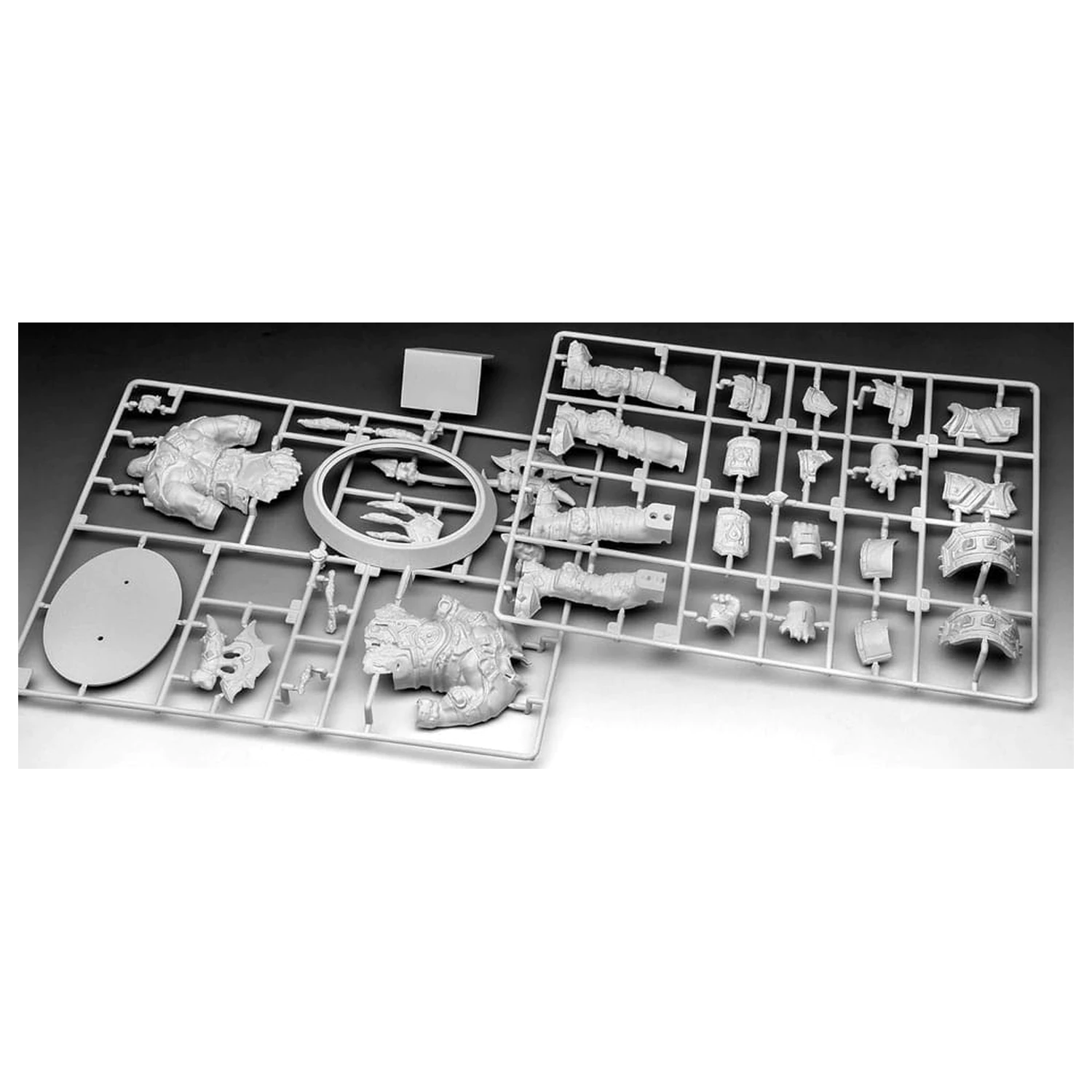 World of Warcraft Dárková sada modelů 1/16 The Orc Thrall 13 cm fotografii produktu