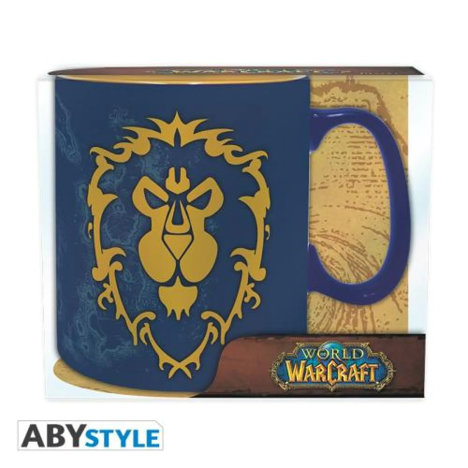 World of Warcraft Alliance Hrnek 460ml fotografii produktu