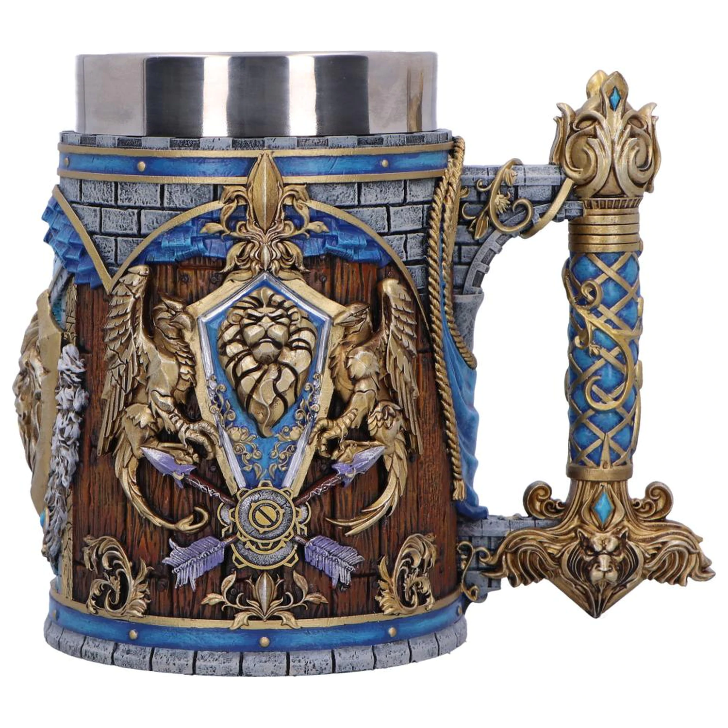 World of Warcraft Alliance Krýgl 15,5 cm fotografii produktu