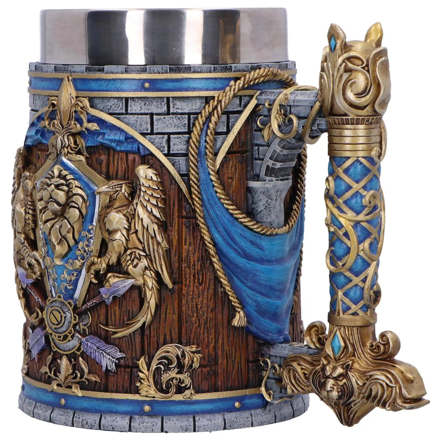 World of Warcraft Alliance Krýgl 15,5 cm fotografii produktu