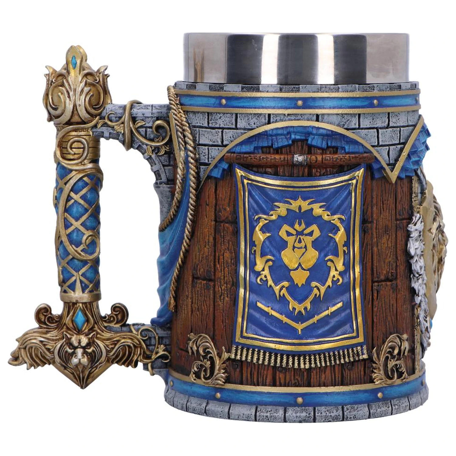 World of Warcraft Alliance Krýgl 15,5 cm fotografii produktu