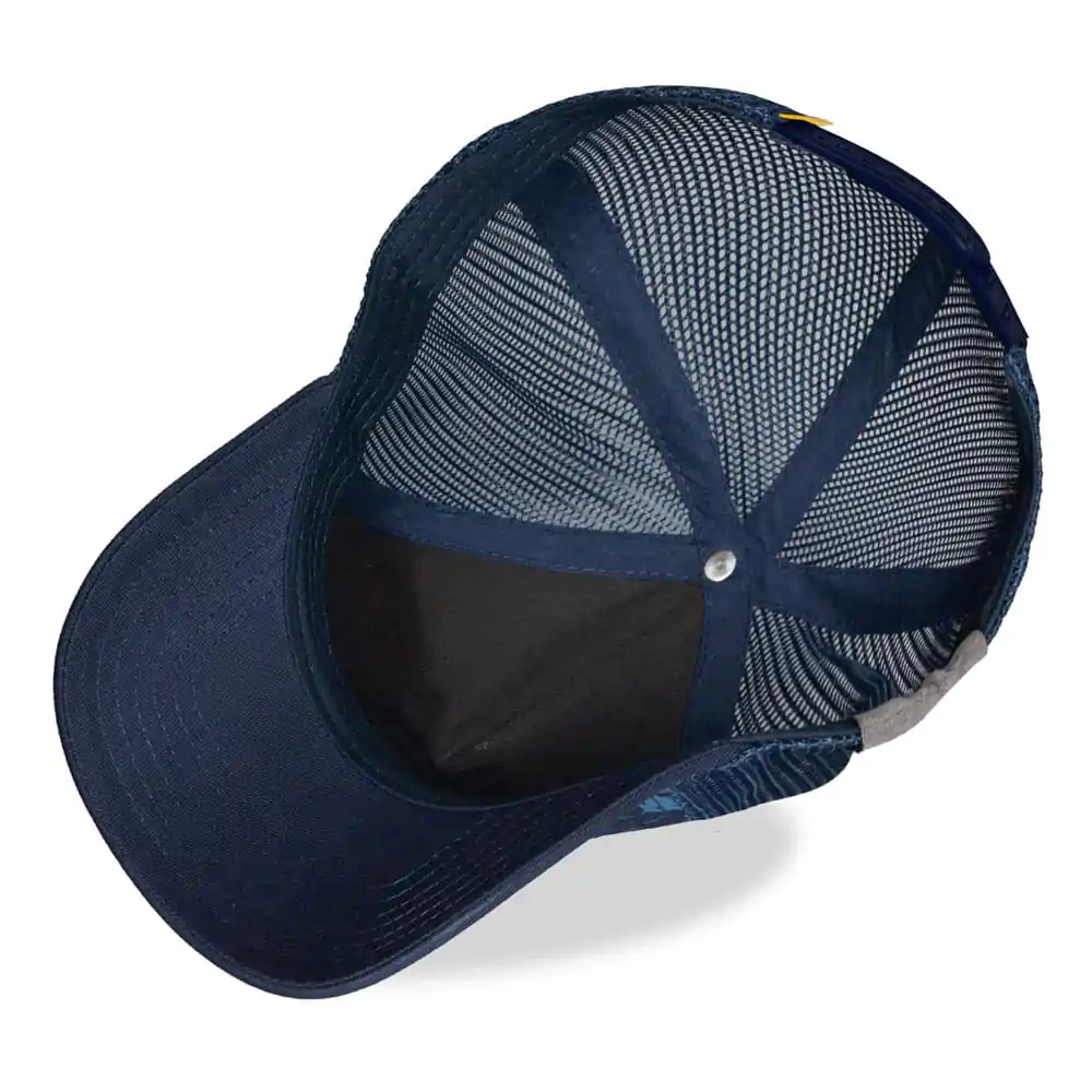 World Of Warcraft kšiltovka Trucker Cap Aliance fotografii produktu