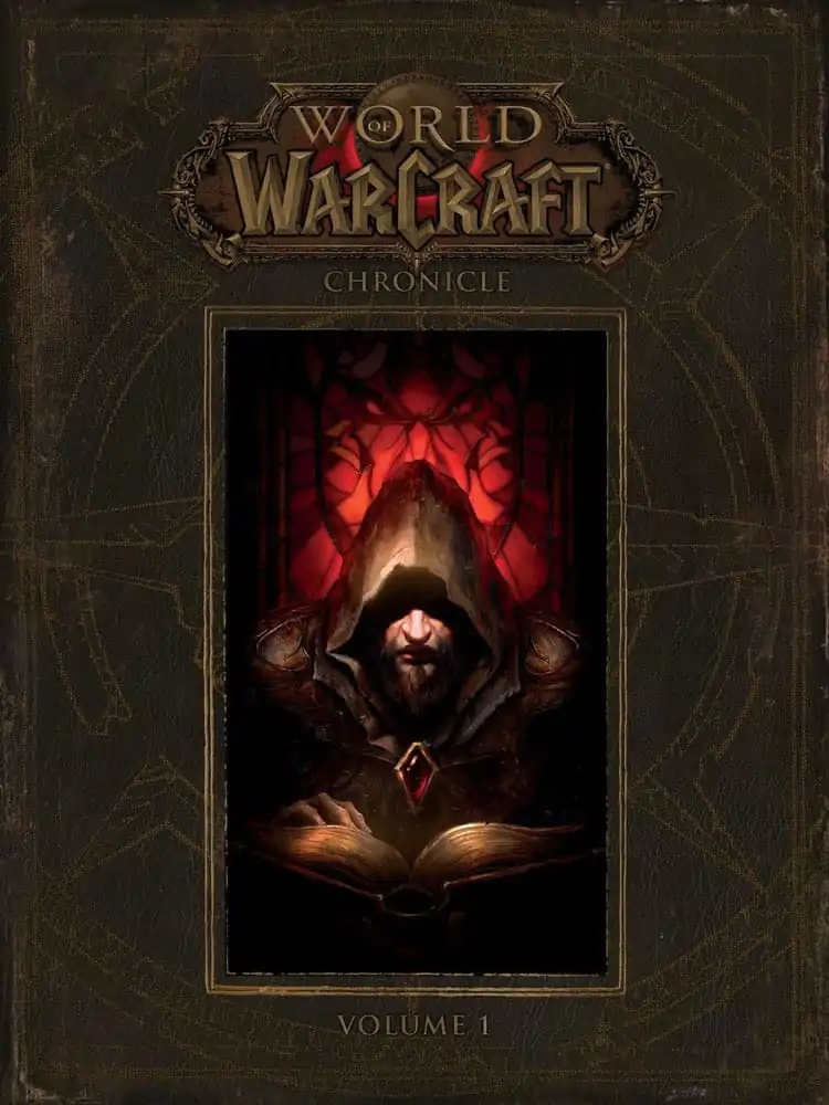 World of Warcraft Kniha o umění Kronika Svazek 1 fotografii produktu