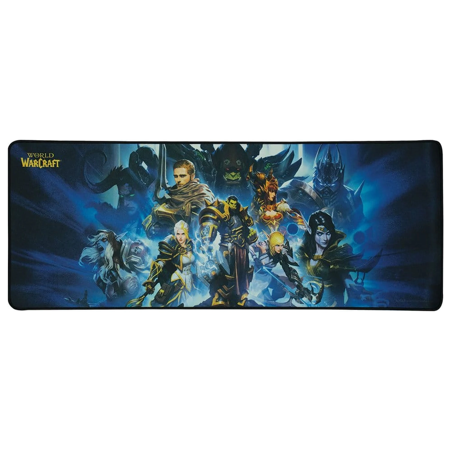 World of Warcraft Podložka na stůl a Sada tácků fotografii produktu