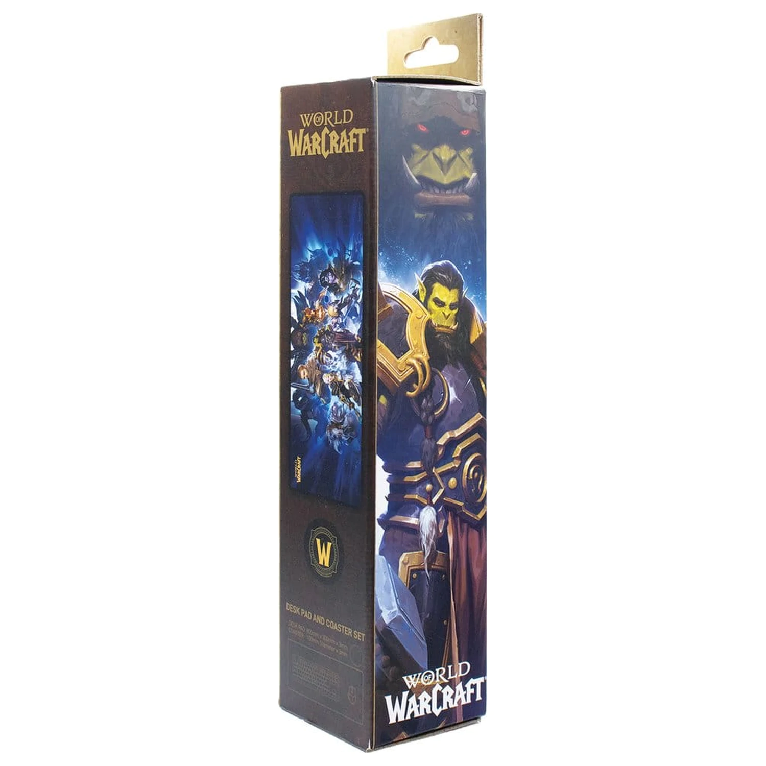 World of Warcraft Podložka na stůl a Sada tácků fotografii produktu