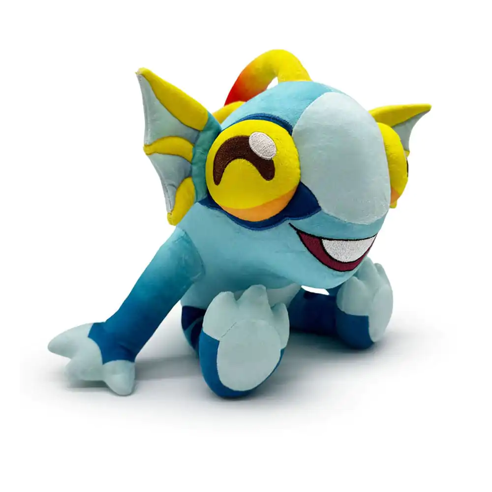 World of Warcraft plyšová figurka Blue Murloc 22 cm fotografii produktu