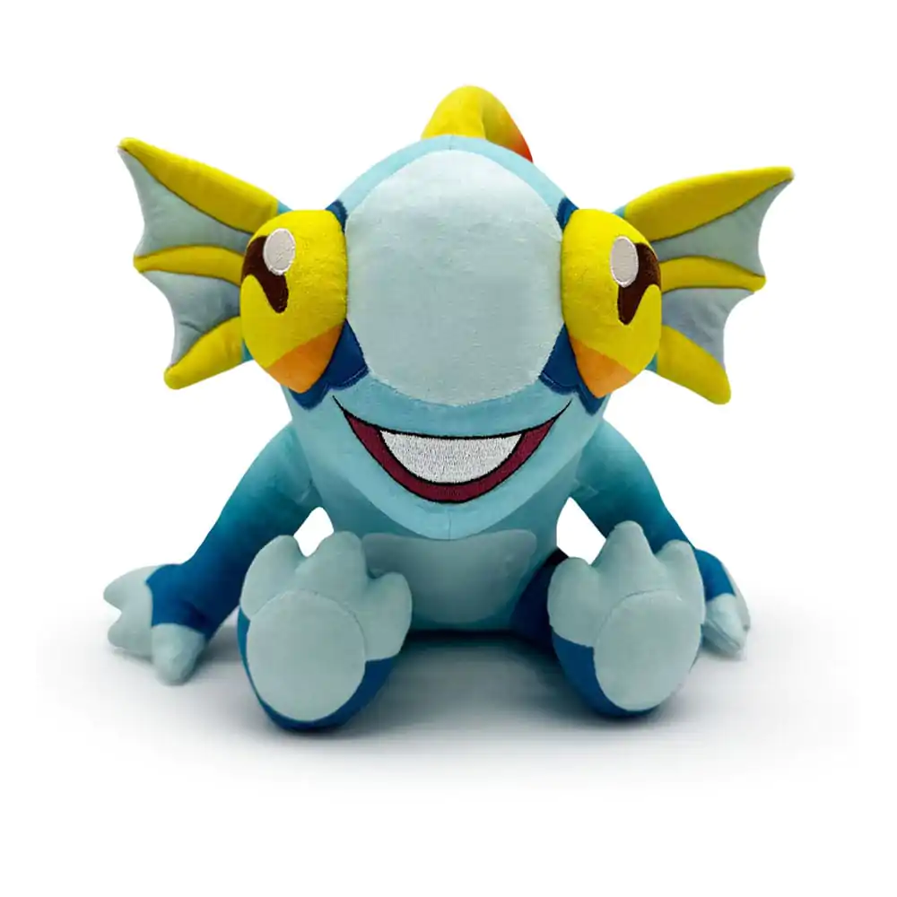 World of Warcraft plyšová figurka Blue Murloc 22 cm fotografii produktu